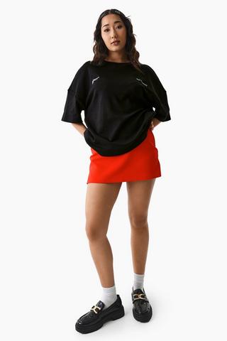 Wrap Skort