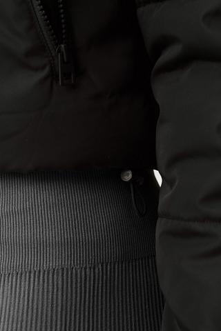 Hooded Puffer Jacket