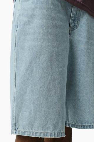 Baggy Bermuda Shorts