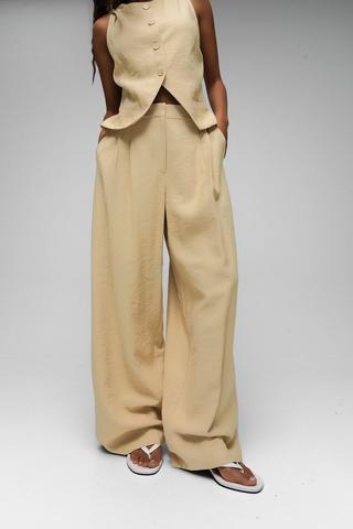Wide Leg Pants