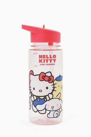 Hello Kitty Juice Bottle
