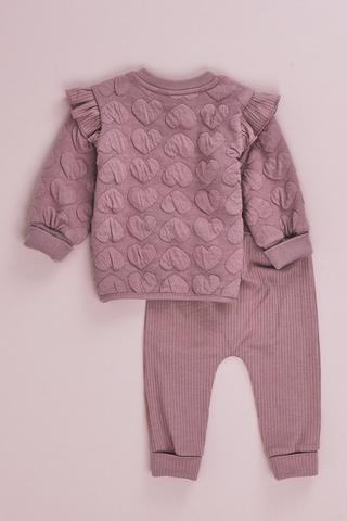 Pullover And Leggings Set