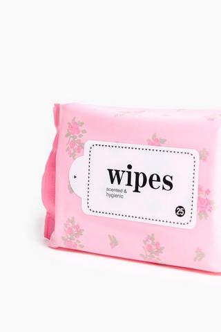 25 Wet Wipes