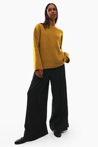 Wide Leg Pants