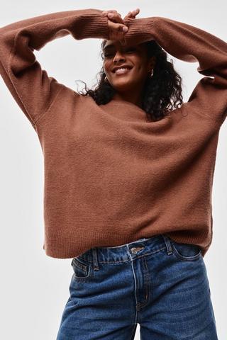 Knit Pullover