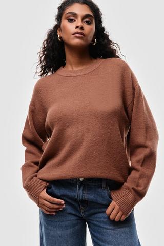 Knit Pullover