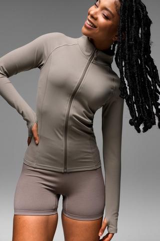 Active Skintight Jacket
