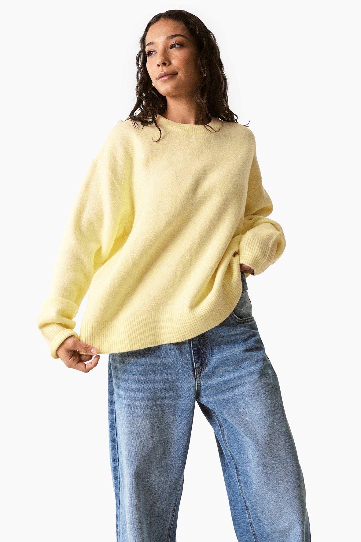 Knit Pullover