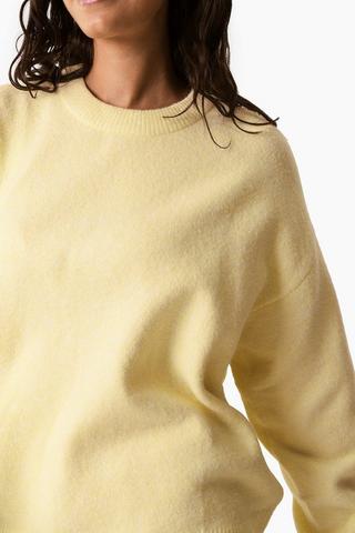 Knit Pullover