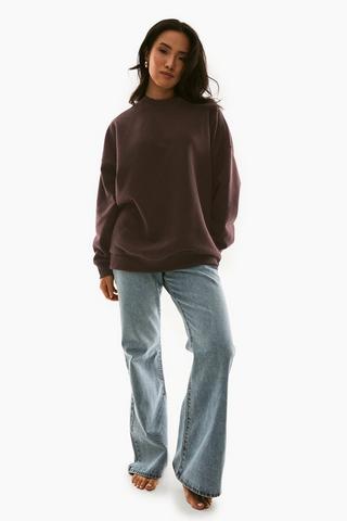 Oversized Pullover