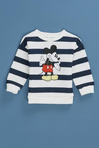 Mickey Mouse Pullover