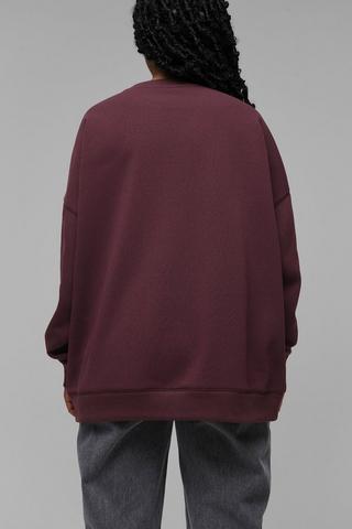 Oversized Pullover