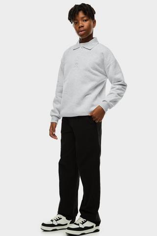 Relaxed Chino Pants