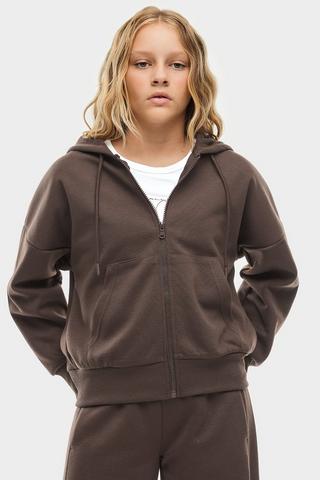 Oversized Boxy Hoodie