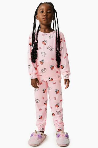 Minnie Mouse Sleep Set