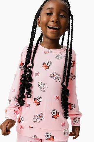 Minnie Mouse Sleep Set