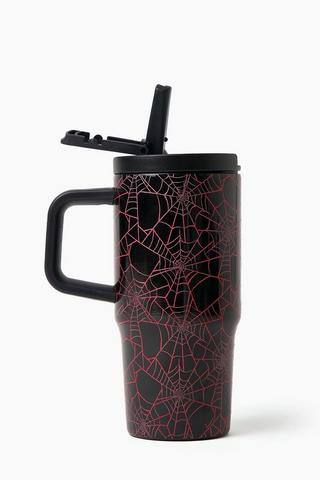 Spider-Man Straw Cup
