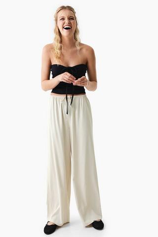 Wide Leg Pants