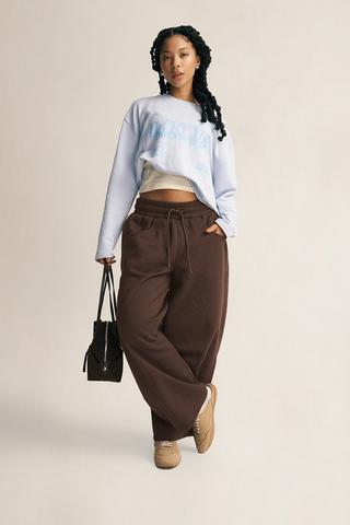 Baggy Barrel Sweatpants