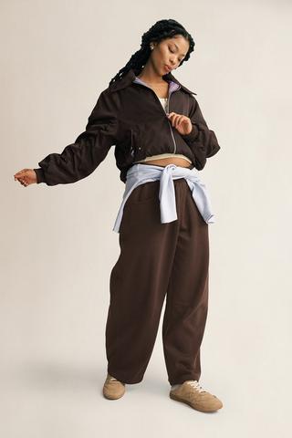 Baggy Barrel Sweatpants