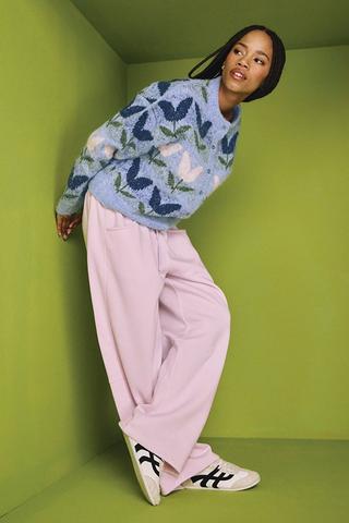 Baggy Barrel Sweatpants