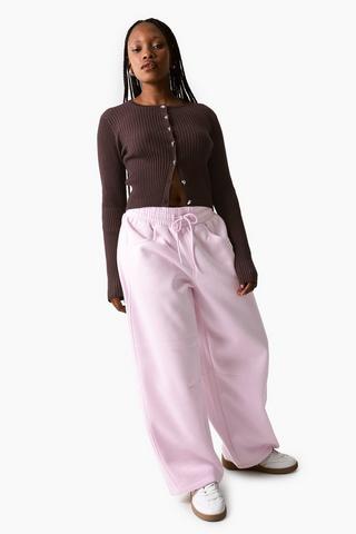 Baggy Barrel Sweatpants