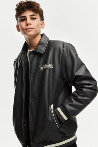 Bomber Jacket