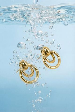 Waterproof Stud Earrings