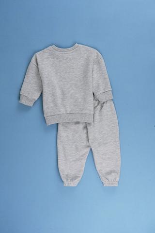 Pullover And Joggers Set