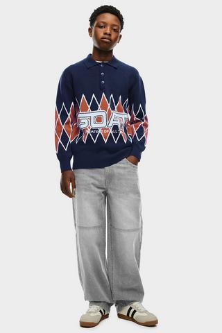 Relaxed Denim