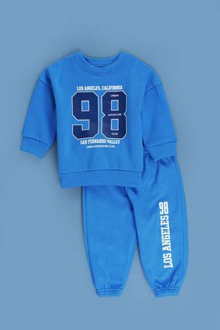 Pullover And Joggers Set