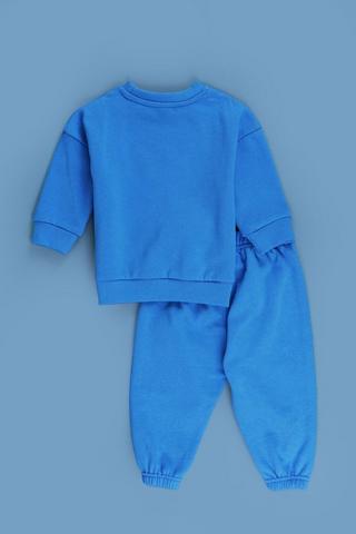 Pullover And Joggers Set