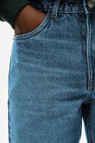Straight Denim