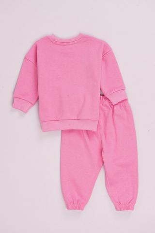 Pullover And Joggers Set