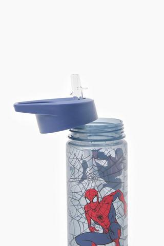Spider-Man Juice Bottle