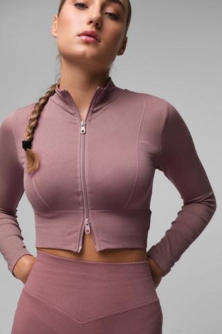 Active Seamless Jacket