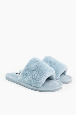 Fluffy Slipper