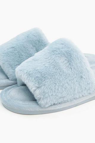 Fluffy Slipper