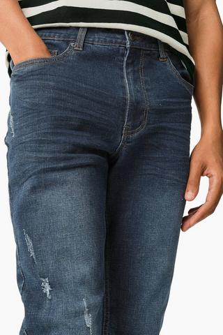 Slim Denim