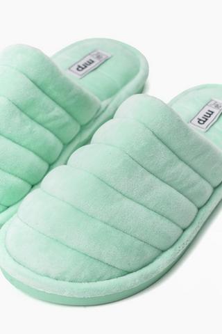 Quilted Slipper