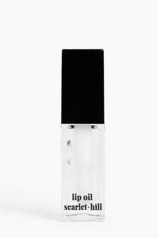 Clear Lip Oil