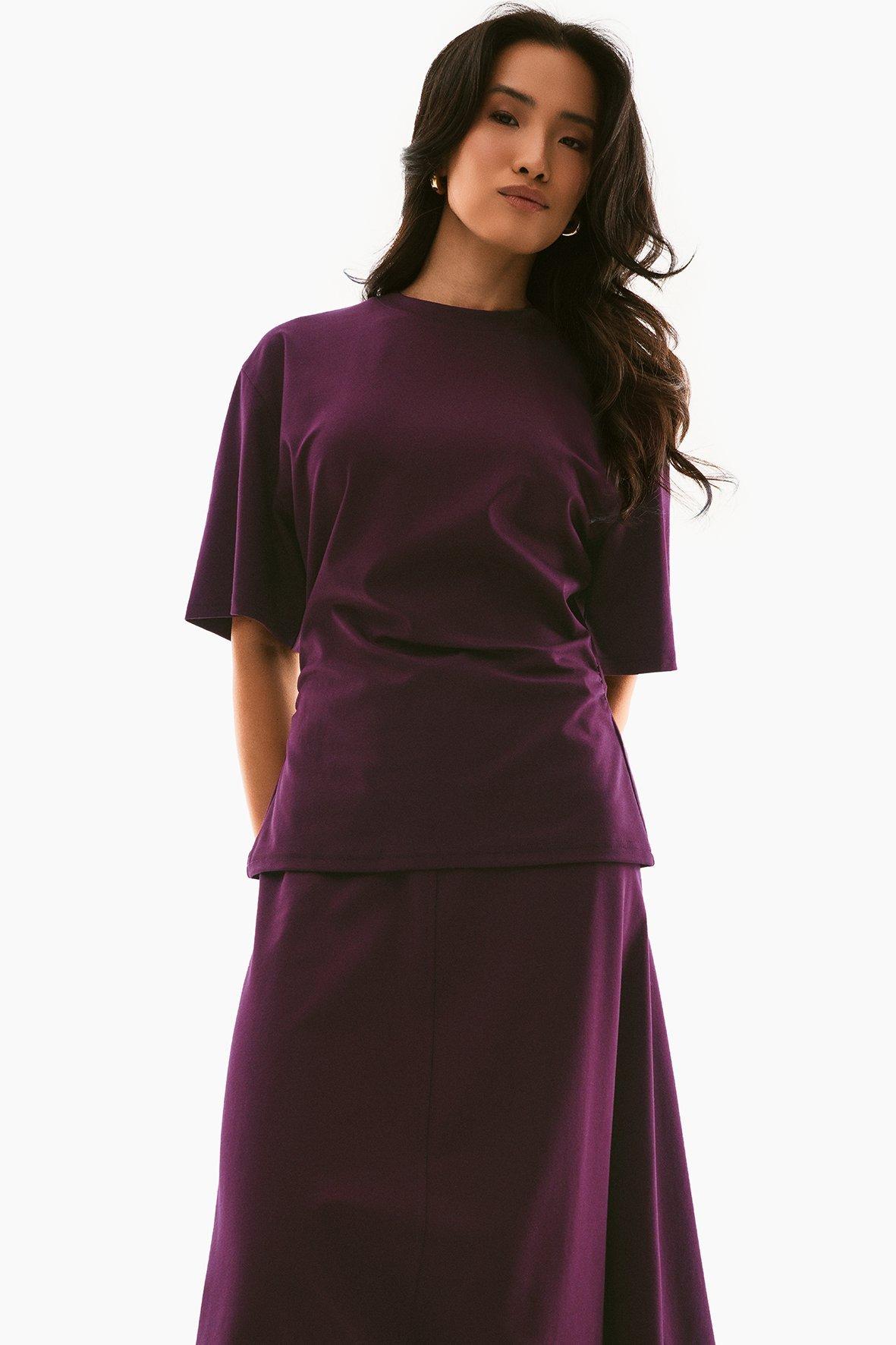 Ruched Top