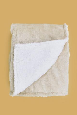 Sherpa Blanket