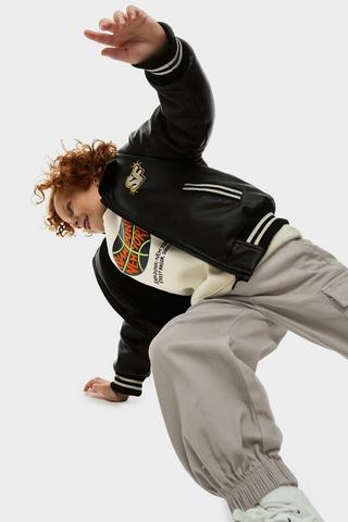 Bomber Jacket