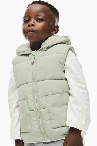 Puffer Gilet