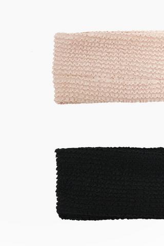 2 Pack Headbands