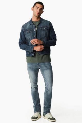 Slim Denim