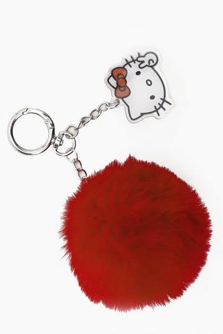 Hello Kitty Keyring