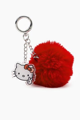 Hello Kitty Keyring