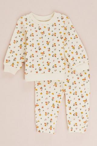 Long Sleeve Top and Legging Set